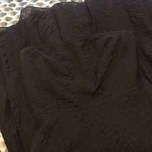 J Crew strapless dress Size 2